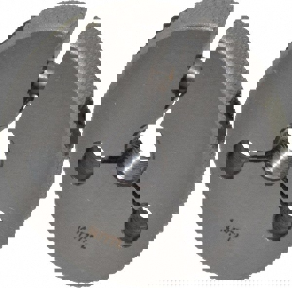 Threaded Ring Gage: 3/8-24 Thread, UNF, Class 2A, Go